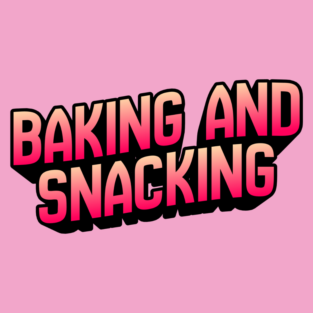 Baking & Snacking Duo