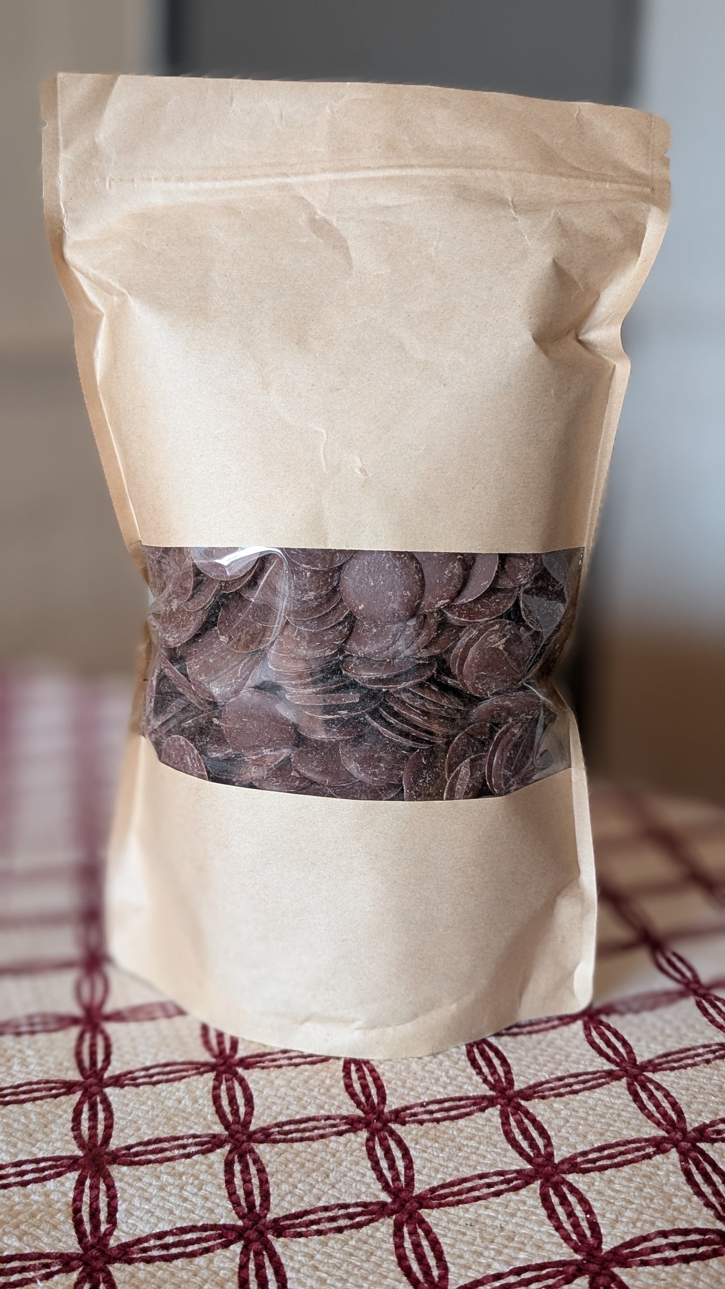 43% Milk Chocolate