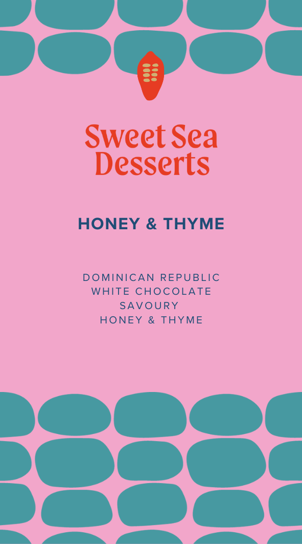 Honey & Thyme - Sweet Sea Desserts