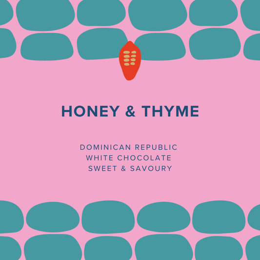 Honey & Thyme (37% White)