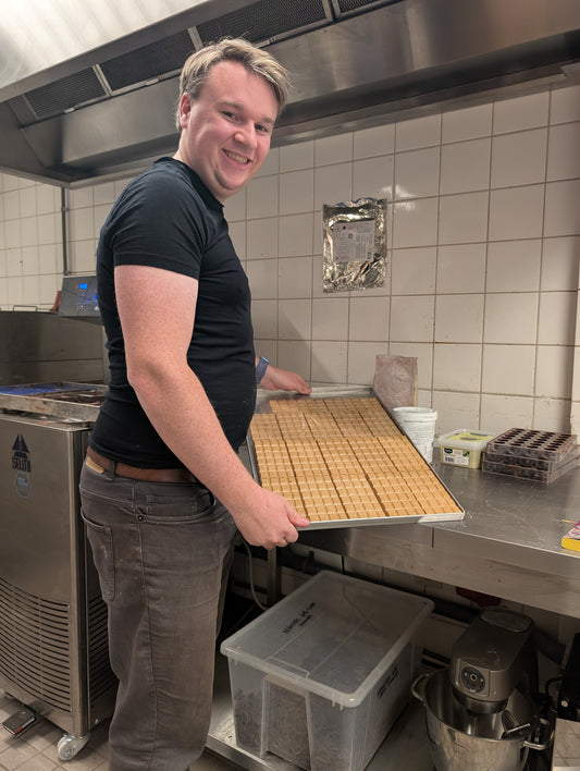 Introduction to Chocolate Workshop