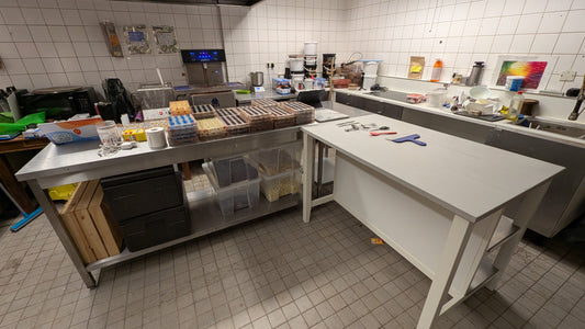 Chocolate Bonbons Workshop