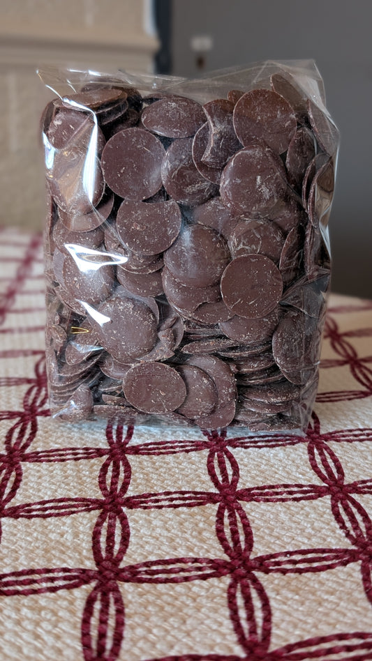43% Milk Chocolate