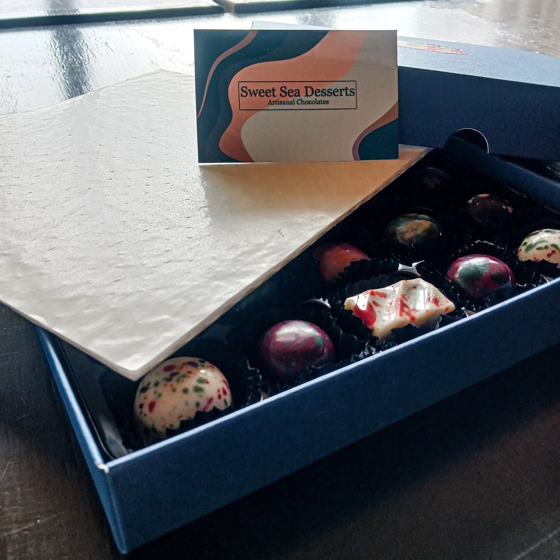 Box of 25 Bonbons